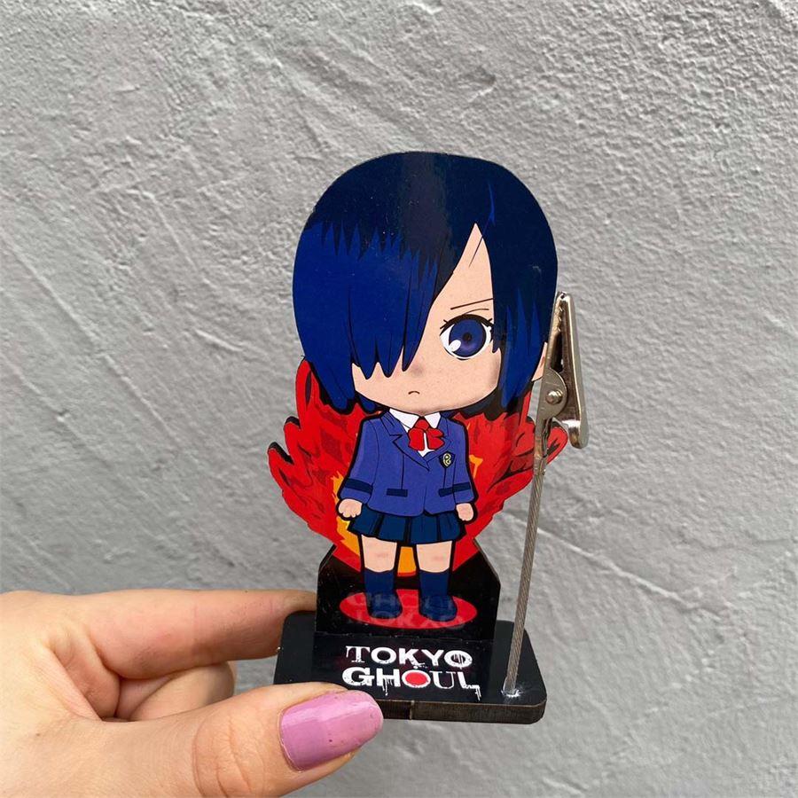 Anime Tokyo Ghoul Touka Kirishima Stant Notluk