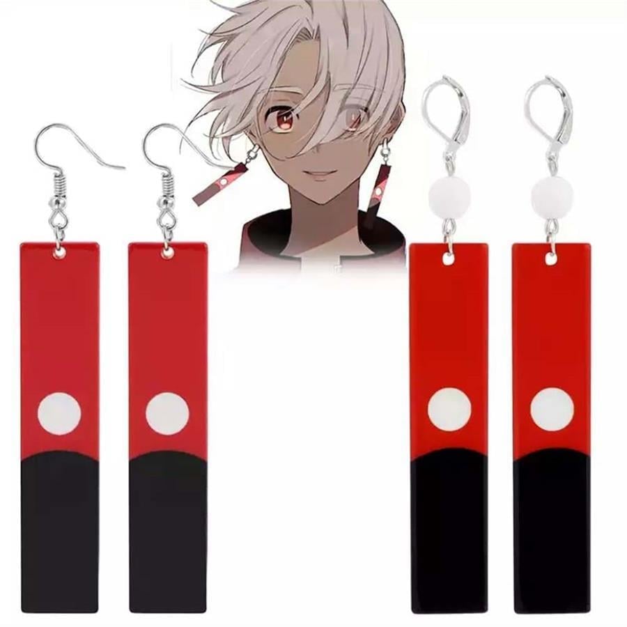 Anime Tokyo Revengers Izana Kurokawa Küpe