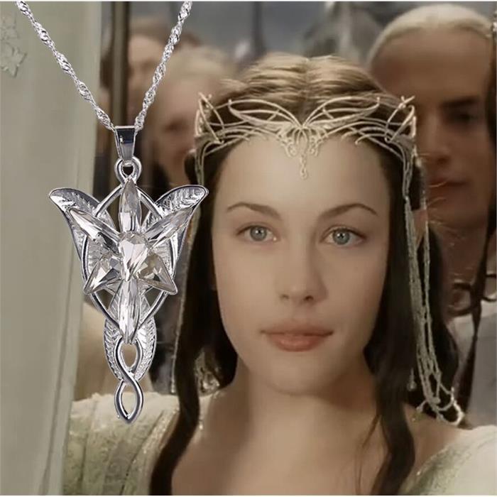 Arwen Evenstar Pendant Kolye