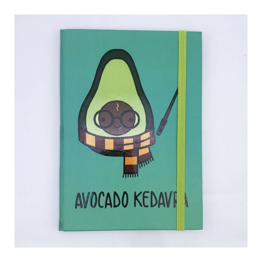 Avokado Kedavra Defter