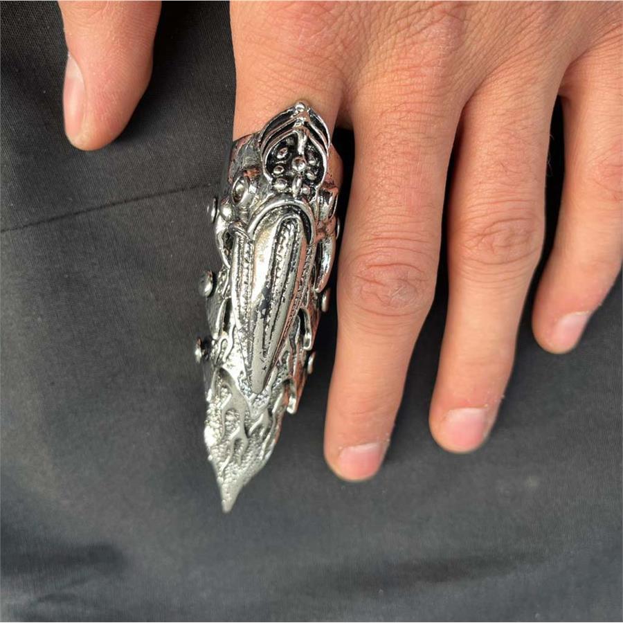 Cage 10 Cm Eklem Yüzük