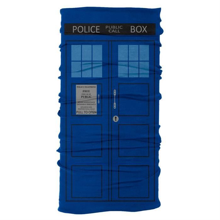 Doctor Who - Tardis Saç Bandı