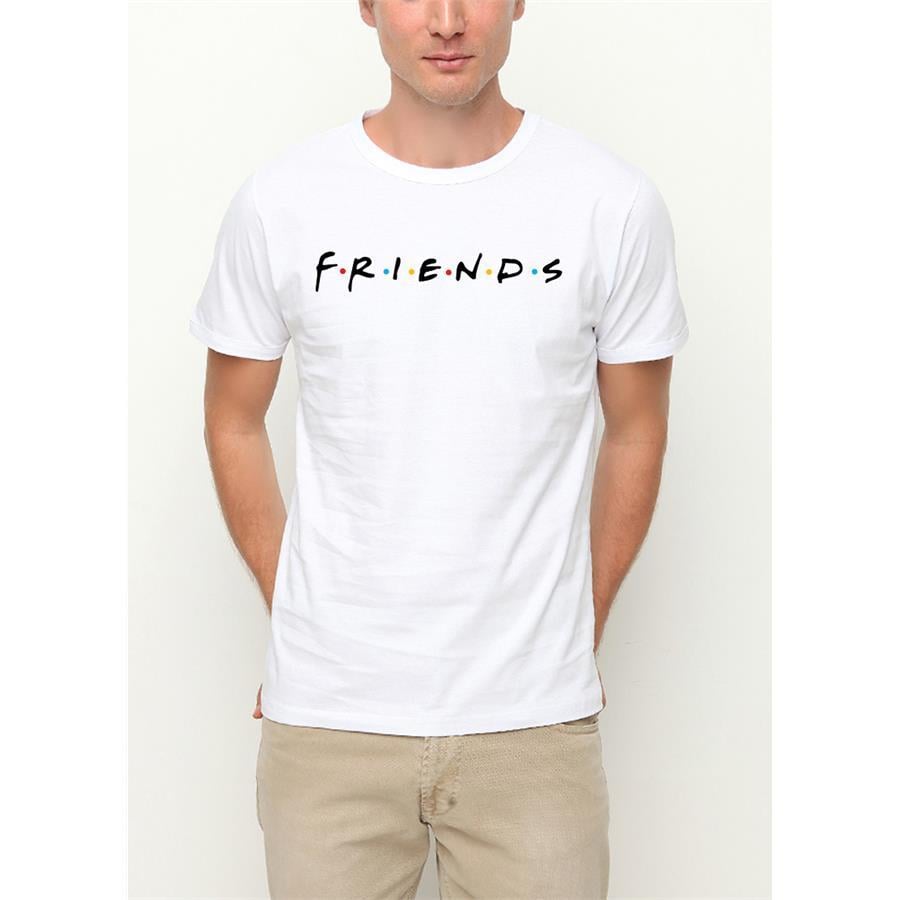Friends - Logo  Unisex T-Shirt