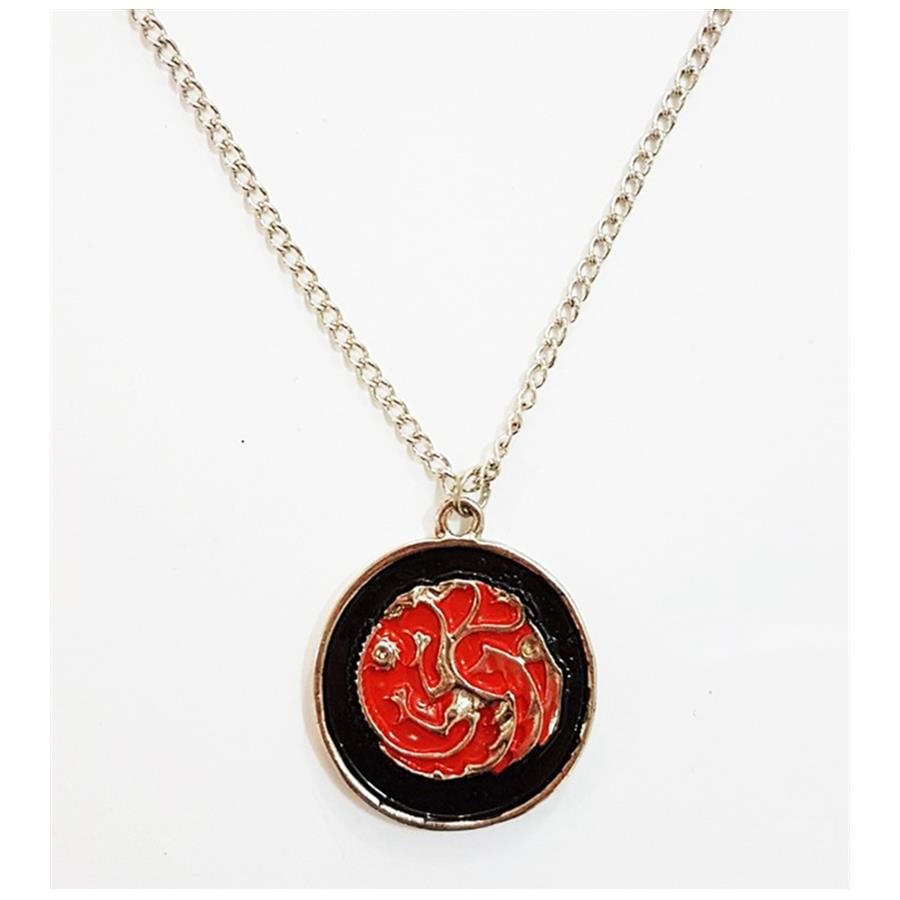 Game Of Thrones - "Targaryen" Fire And Blood Kolye