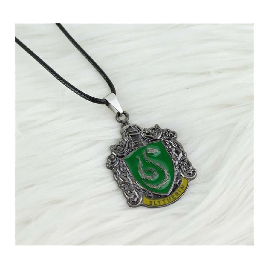 Harry Potter - Slytherin Kolye