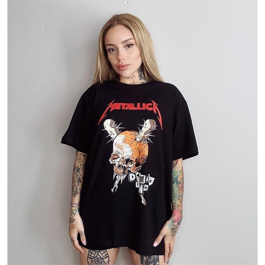 Metallica - Damage Inc. Unisex Tshirt