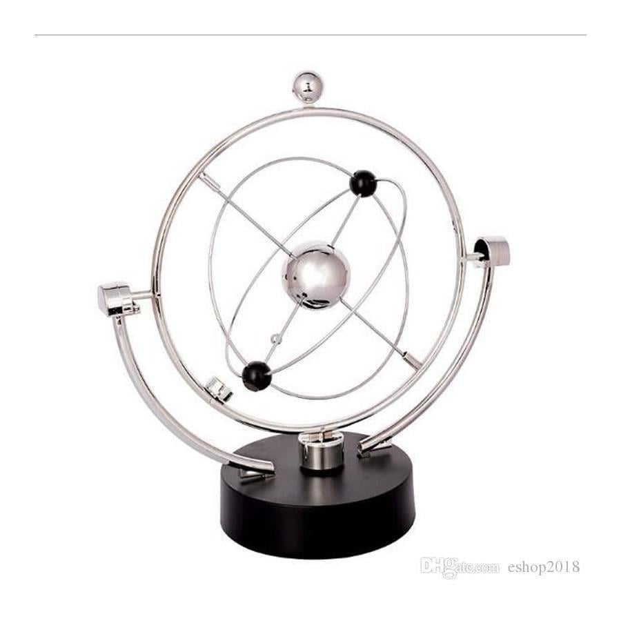 Mıknatıslı  Denge Topu Newton Kinetic Orbital