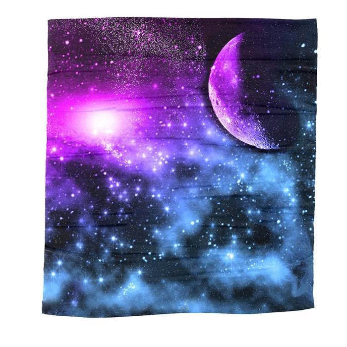 Nebula Galaxy Bandana