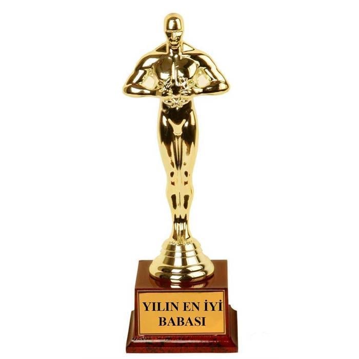 Oscar- Yılın En İyi Babasına