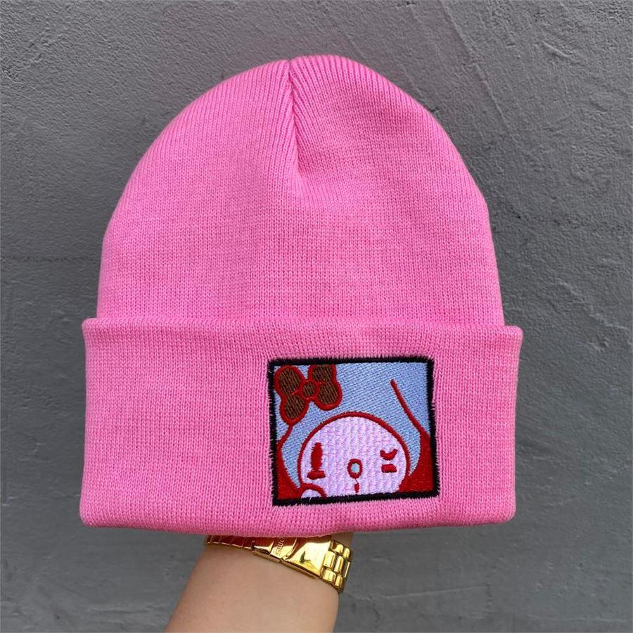Pembe Anime Fantasy Magic Melody Face Patch Bere