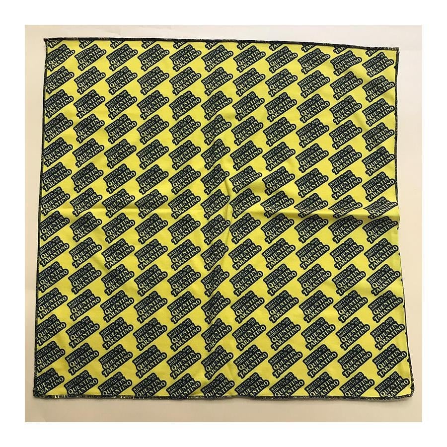 Quentin Tarantino Bandana