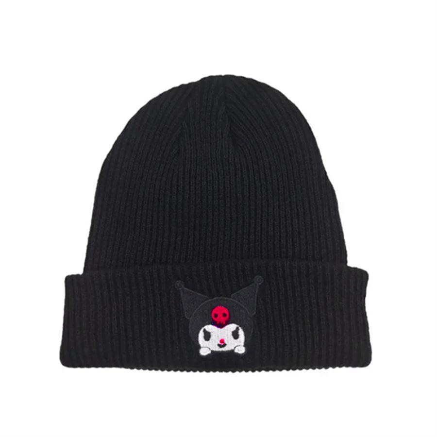 Siyah Anime Kuromi Bere