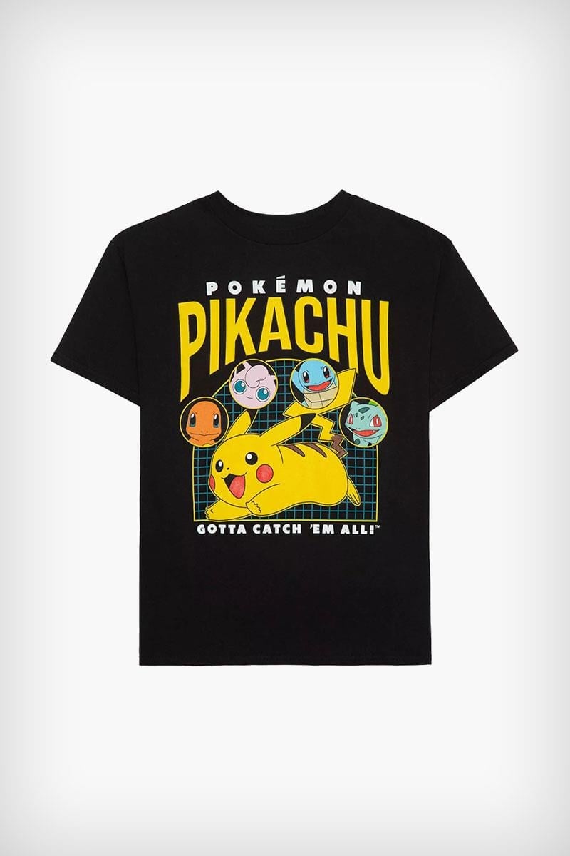 Siyah Pikachı 