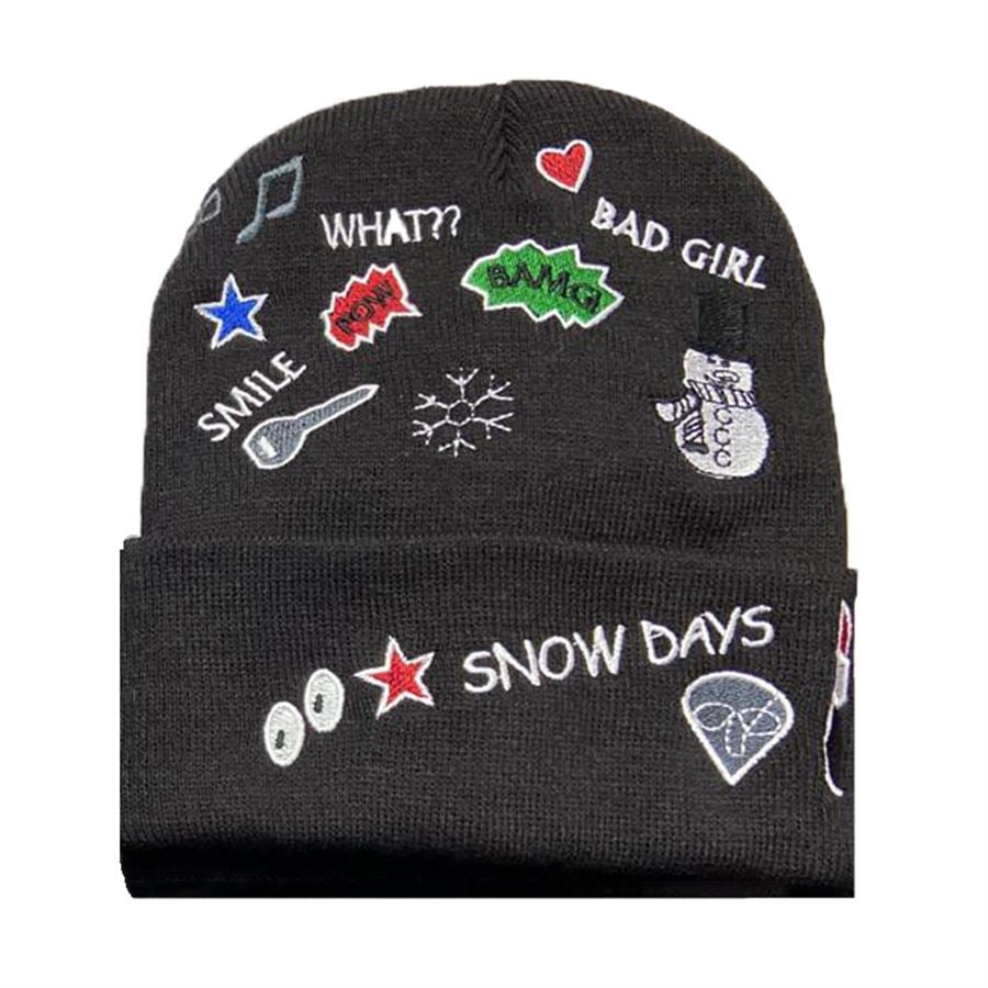 Siyah Snow Days Bere