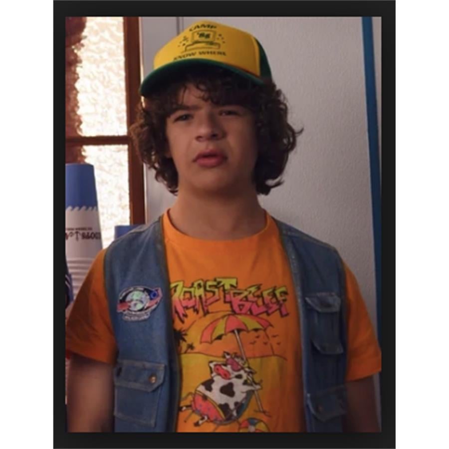 Stranger Things Dustin Roast Beef Unisex T-Shirt