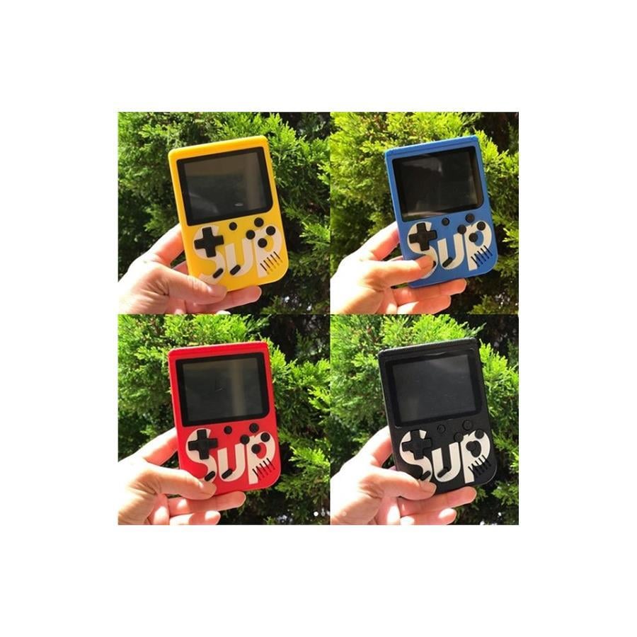 Sup Gameboy Oyun Konsolu Mini Atari Nostaljik 400 Oyun