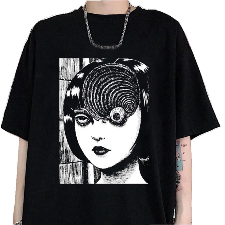 Uzumaki Junji - Horror  Unisex T-Shirt