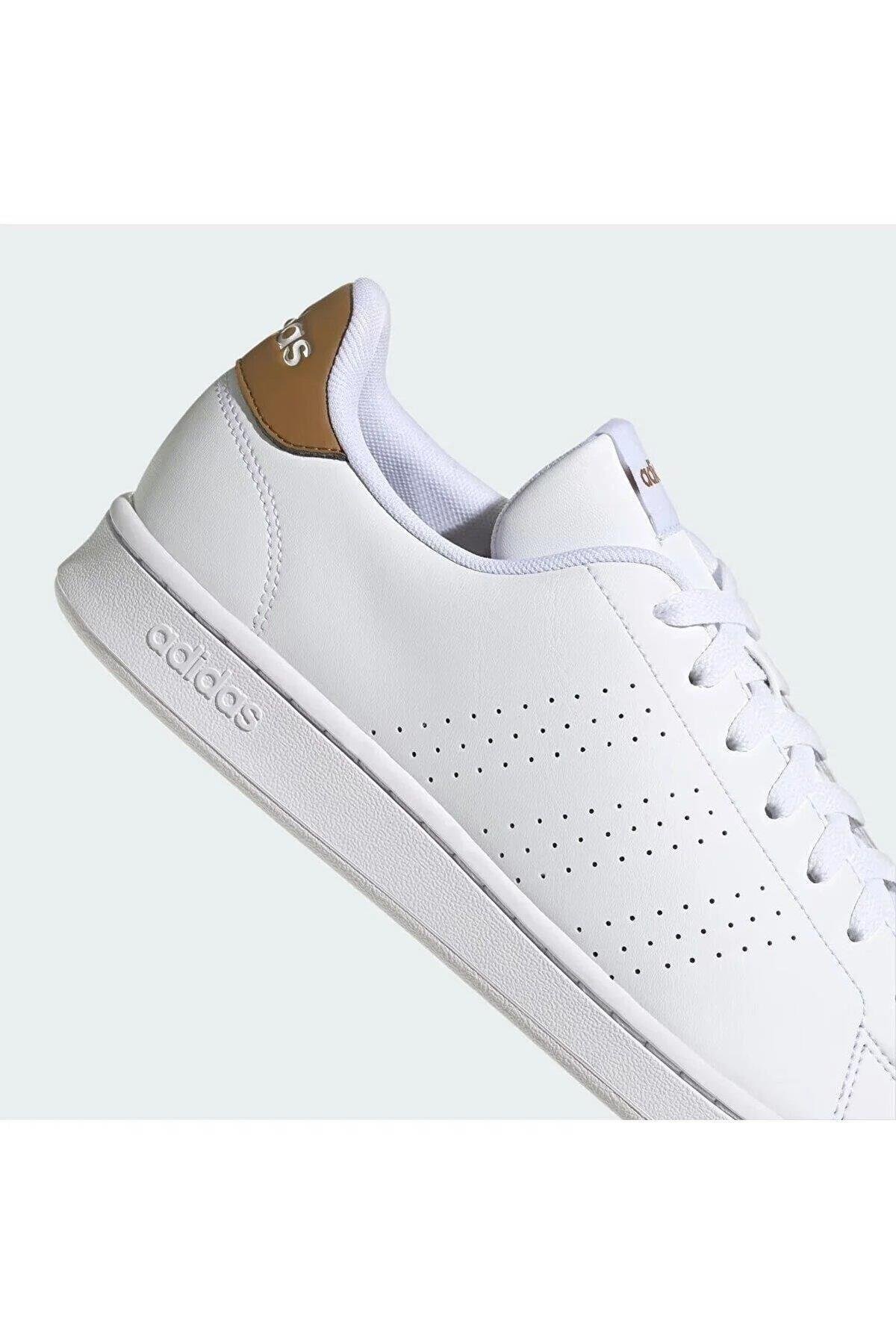 Adidas Advantage Ftwwht/ftwwht/brostr If5340