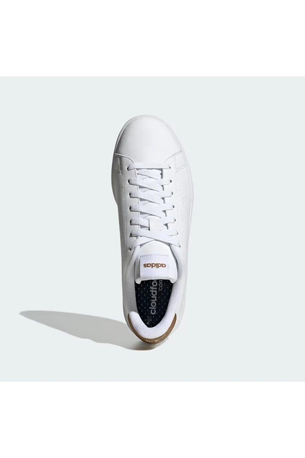 Adidas Advantage Ftwwht/ftwwht/brostr If5340