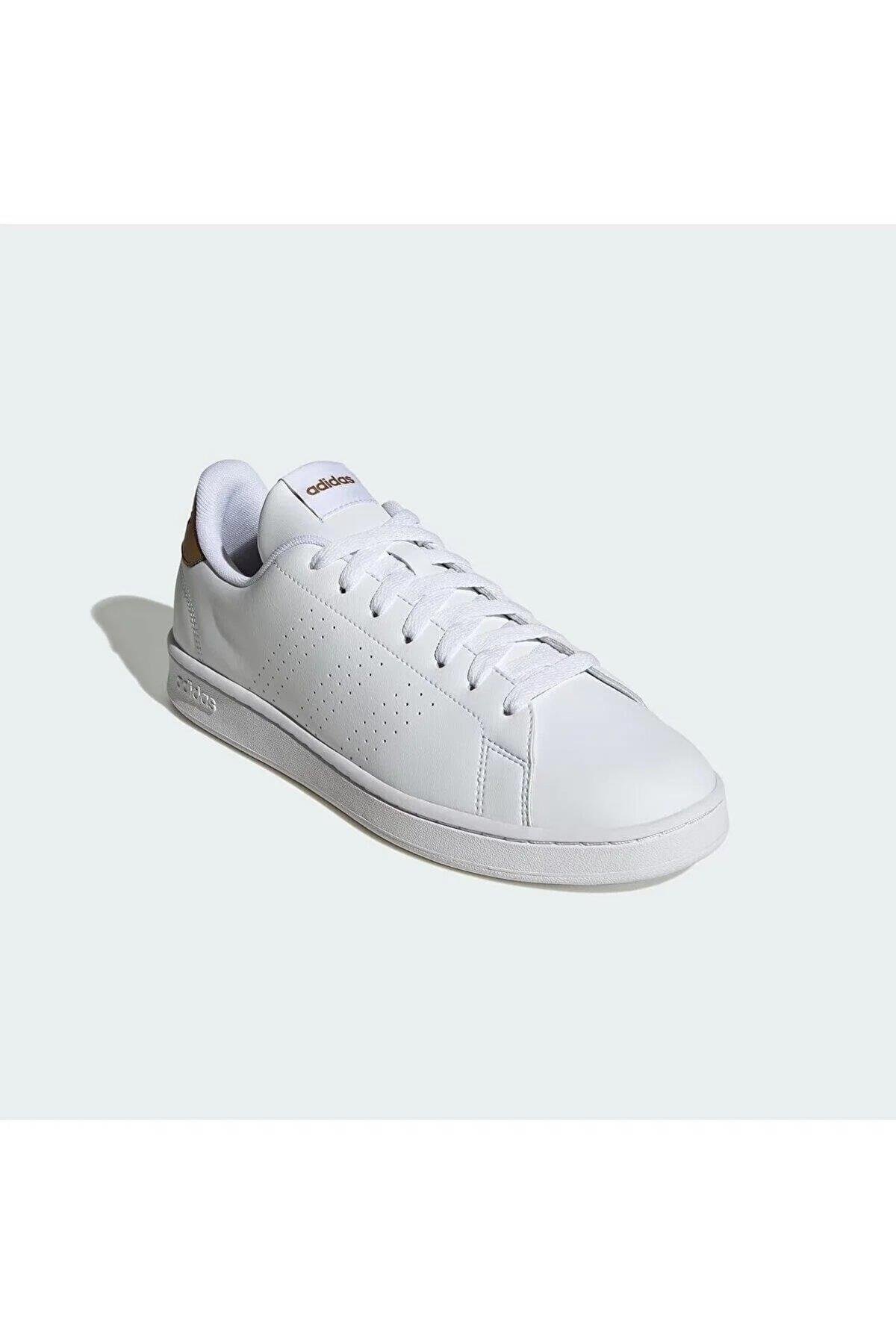 Adidas Advantage Ftwwht/ftwwht/brostr If5340