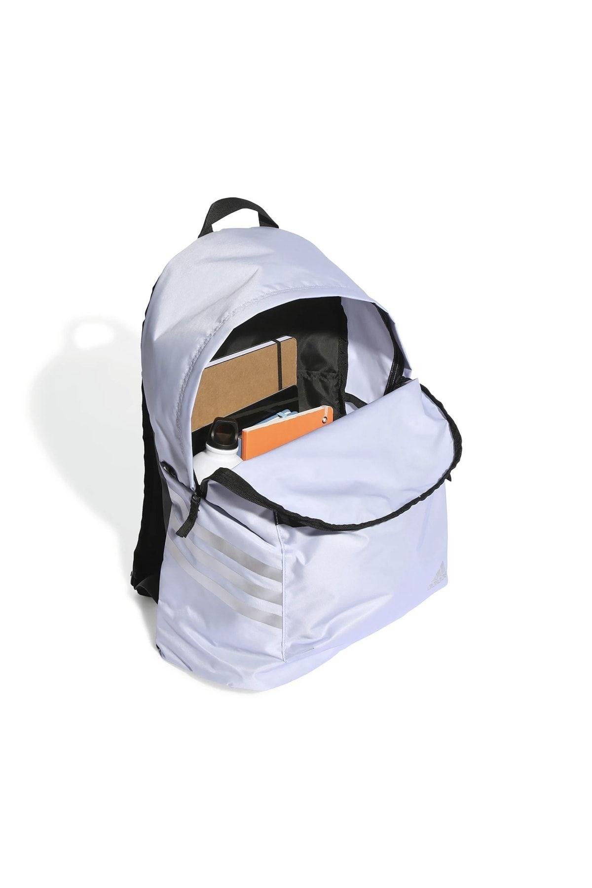 Adidas Fi 3s Glam Bp Unisex Mavi Günlük Stil Çanta Hs3077