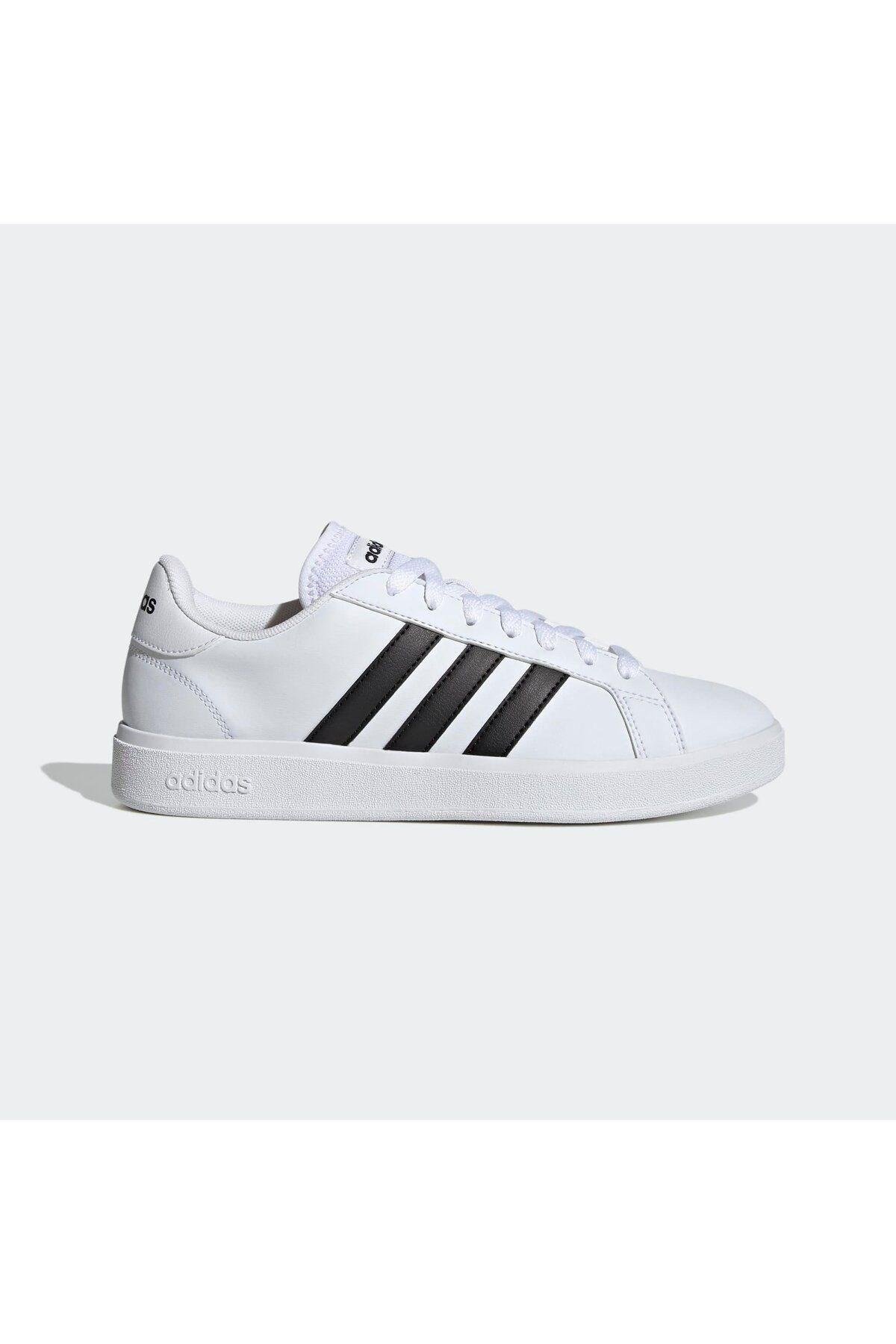 Adidas Grand Court Lifestyle Unısex Günlük Ayakkabı Gw9261