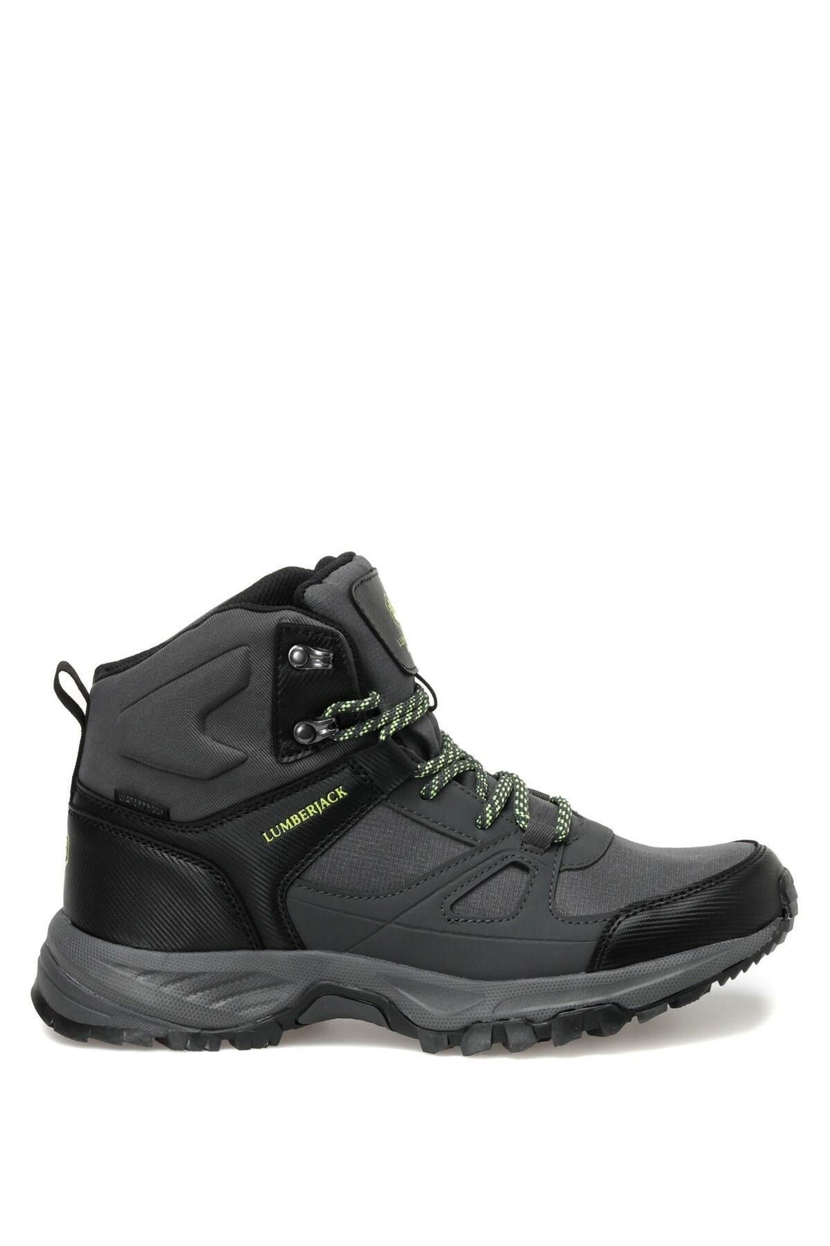Lumberjack Dynamıc Hı 2pr Gri Erkek Outdoor Bot