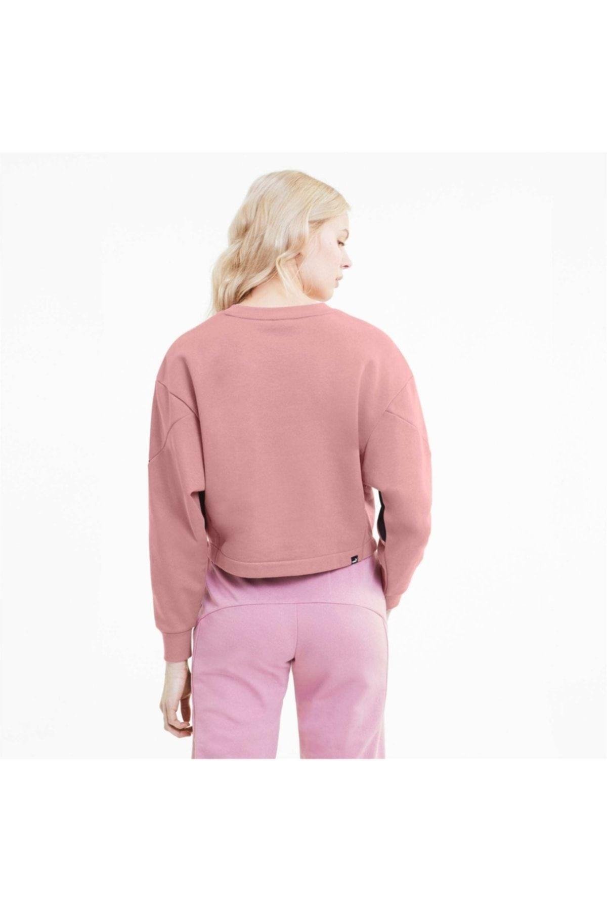 Puma Kadın Spor Sweatshirt - Rebel - 58356016
