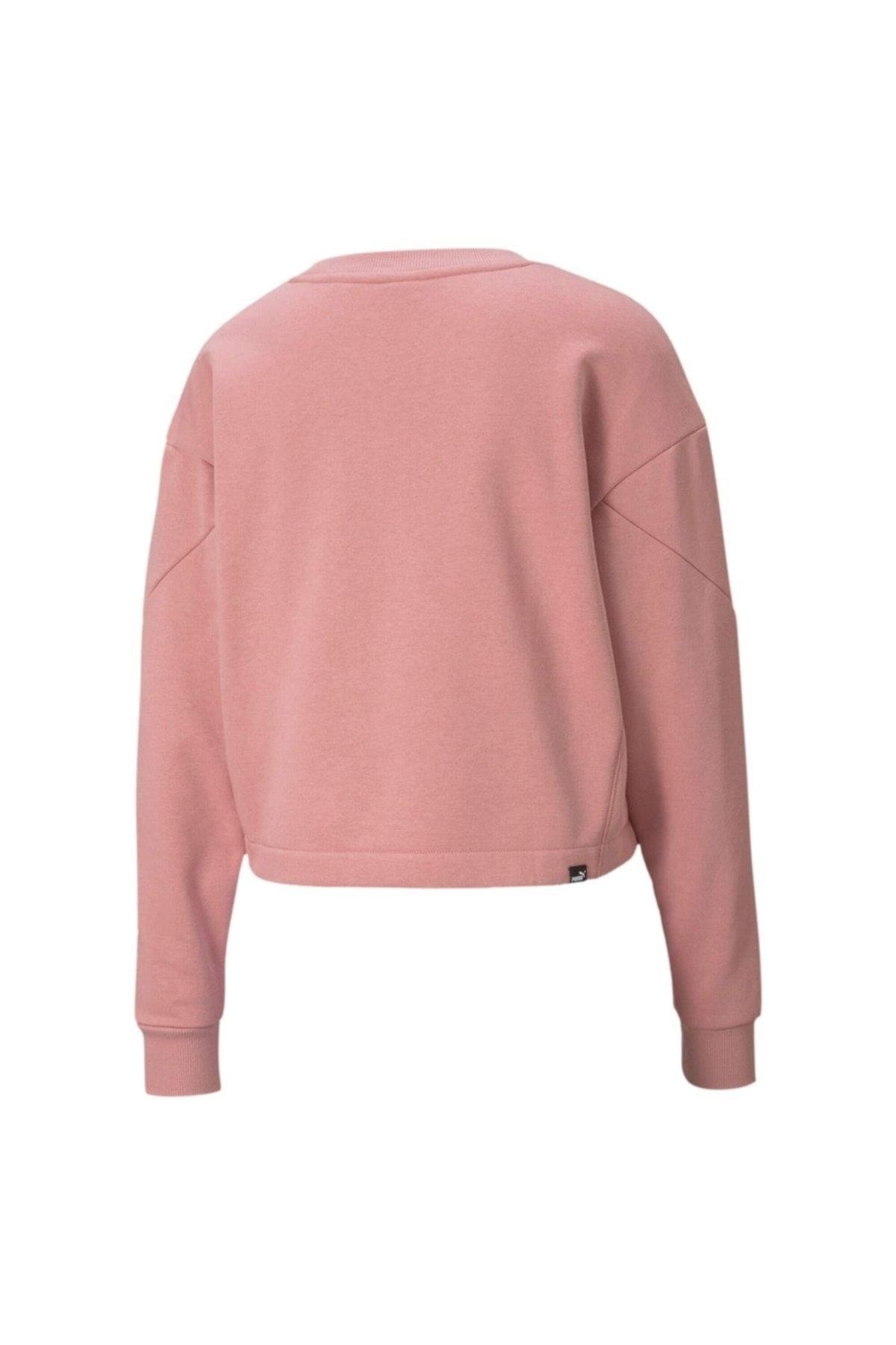 Puma Kadın Spor Sweatshirt - Rebel - 58356016