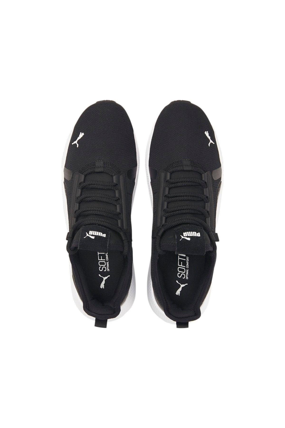 Puma Pacer Future Street - Siyah Unisex Spor Ayakkabı