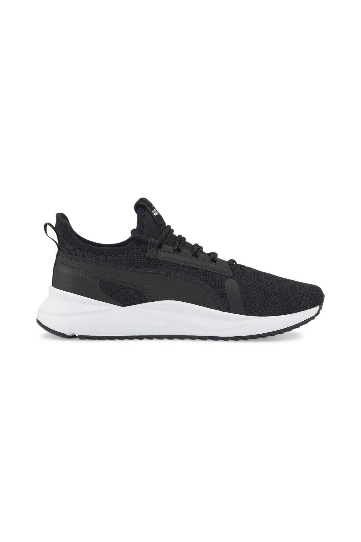 Puma Pacer Future Street - Siyah Unisex Spor Ayakkabı