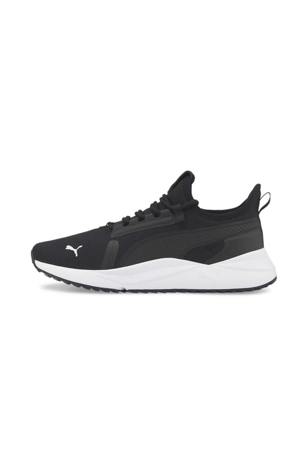 Puma Pacer Future Street - Siyah Unisex Spor Ayakkabı