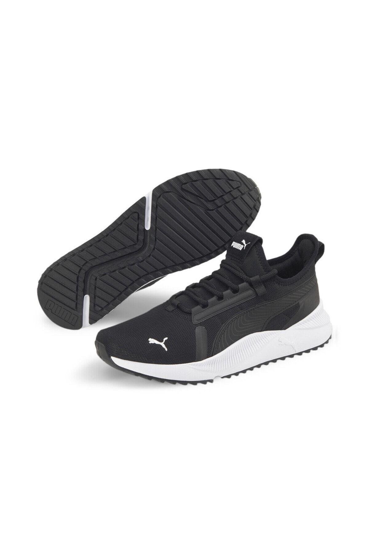 Puma Pacer Future Street - Siyah Unisex Spor Ayakkabı