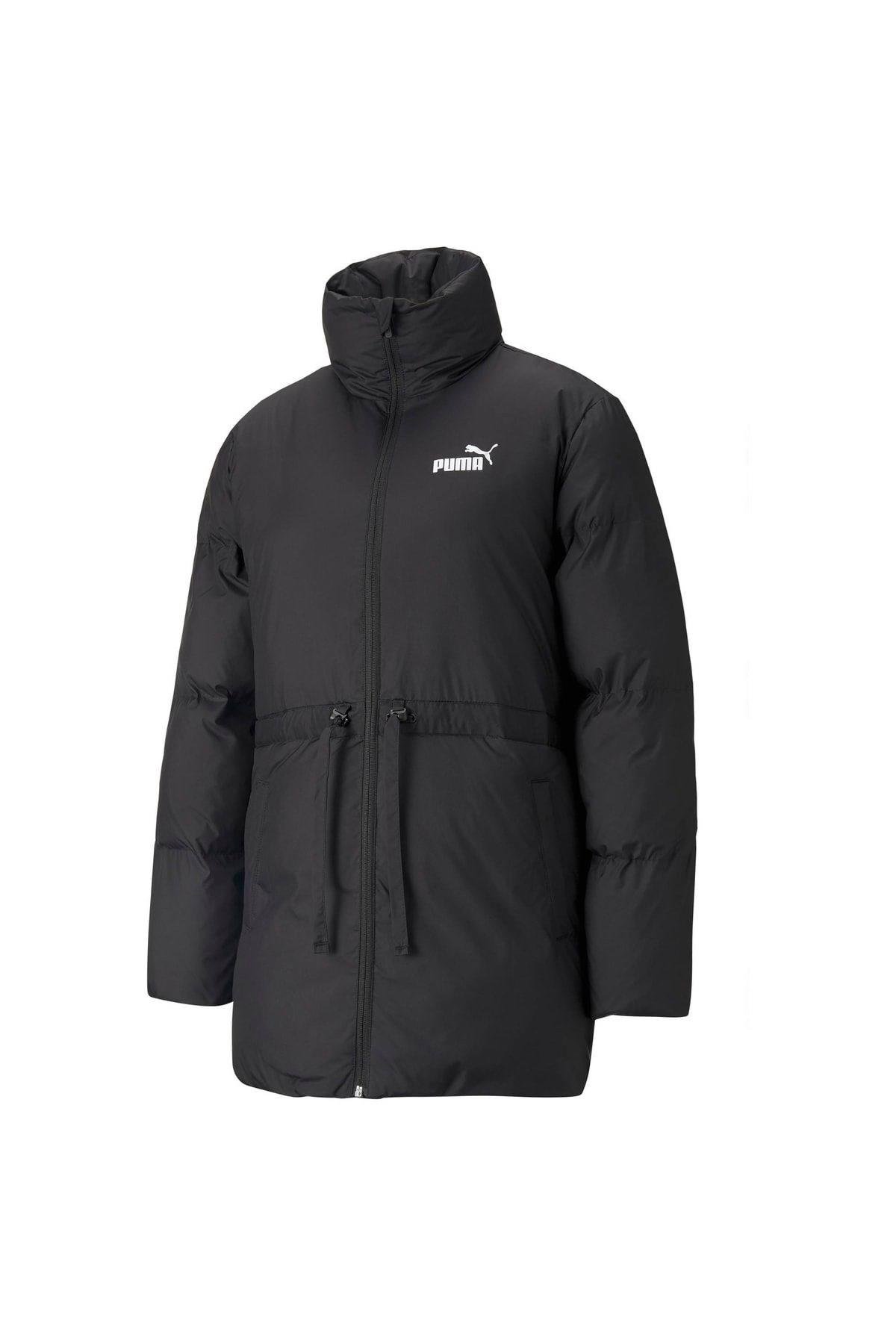 Puma Padded Kadın Siyah Ceket (587698-01)