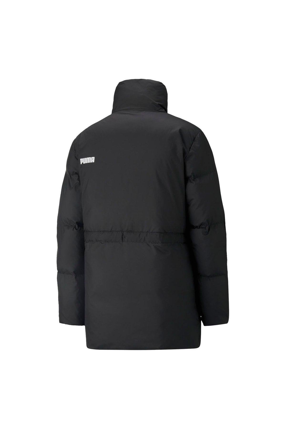 Puma Padded Kadın Siyah Ceket (587698-01)