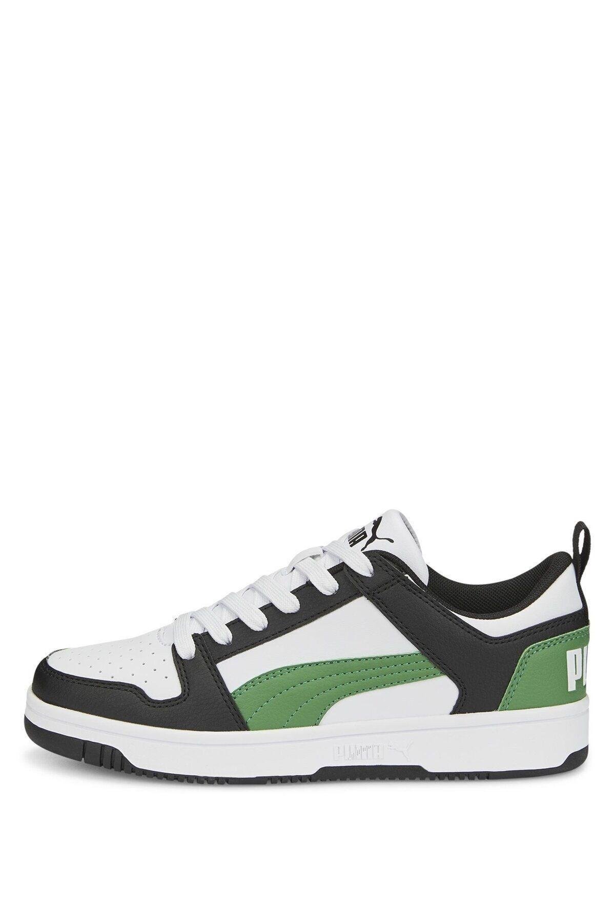 Puma Rebound Layup Lo SL Beyaz Unisex Sneaker 370490-18