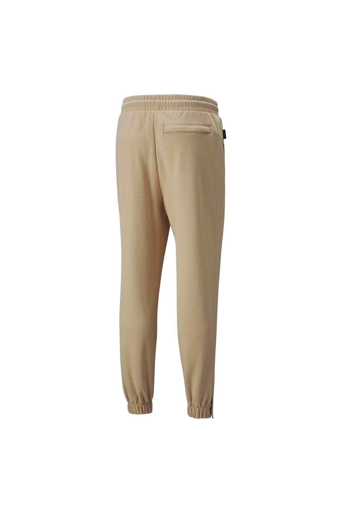 Puma Swxp Sweatpants Tr Bej Erkek Eşofman Altı