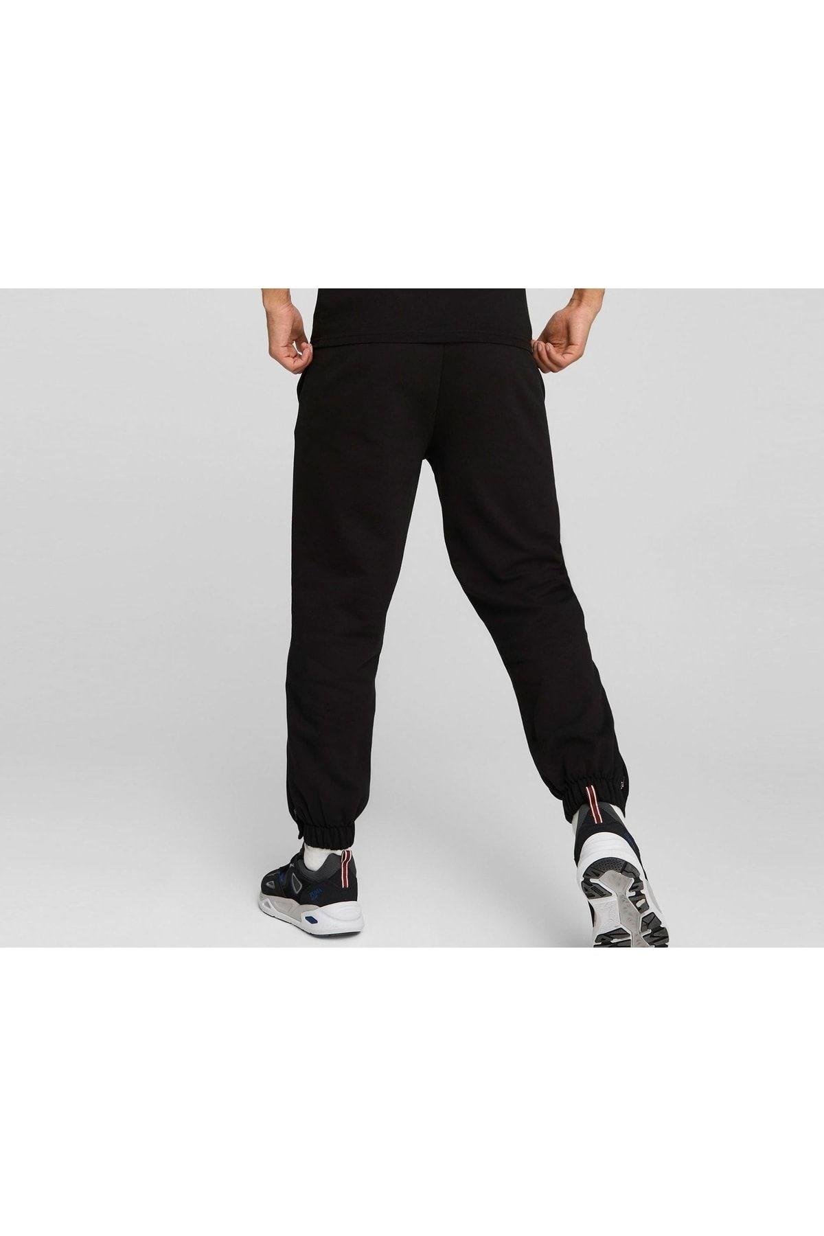Puma Swxp Sweatpants Tr Erkek Günlük Eşofman Altı 53566201 Siyah