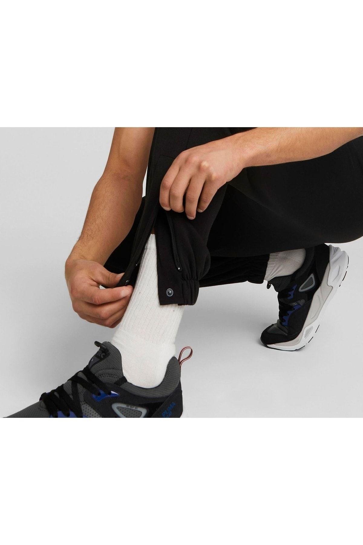 Puma Swxp Sweatpants Tr Erkek Günlük Eşofman Altı 53566201 Siyah