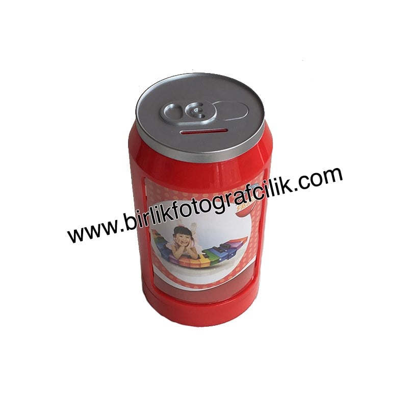 LM7376 Müzikli Turuncu Kumbara Çerçeve