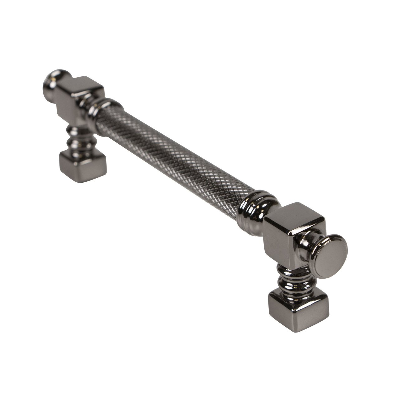 Doğanlar Füme 128 mm Çekme Mobilya Kulpu (04 013 347005128)