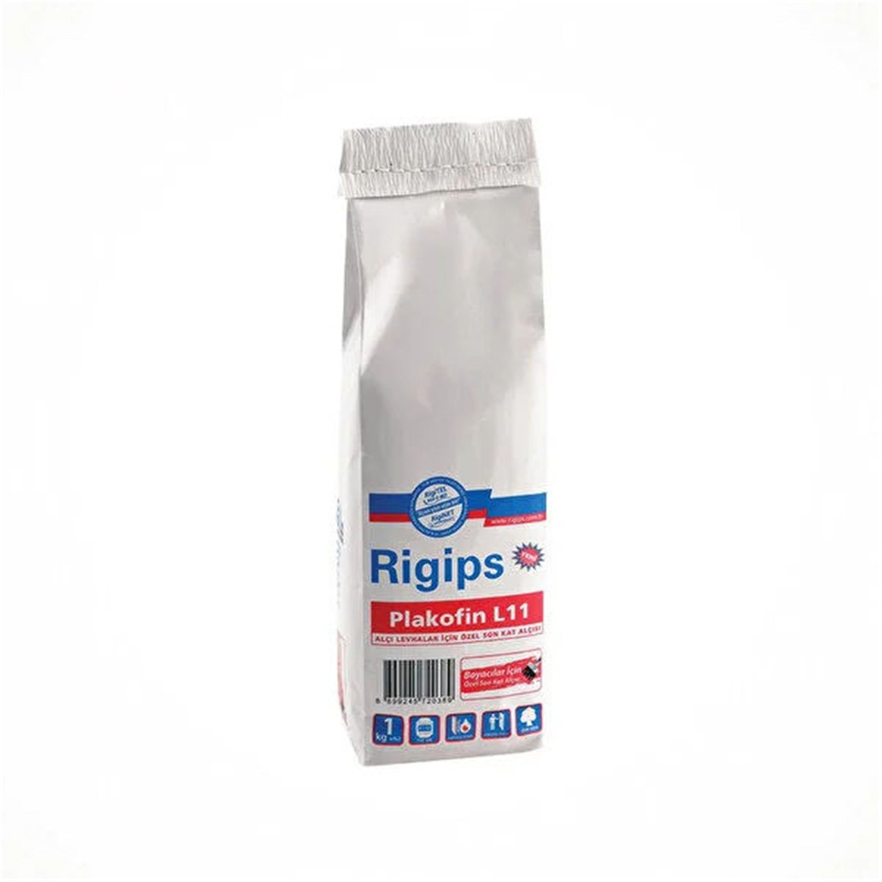 Rigips 1 Kg Plakofin Son Kat Alçı (10000110215)