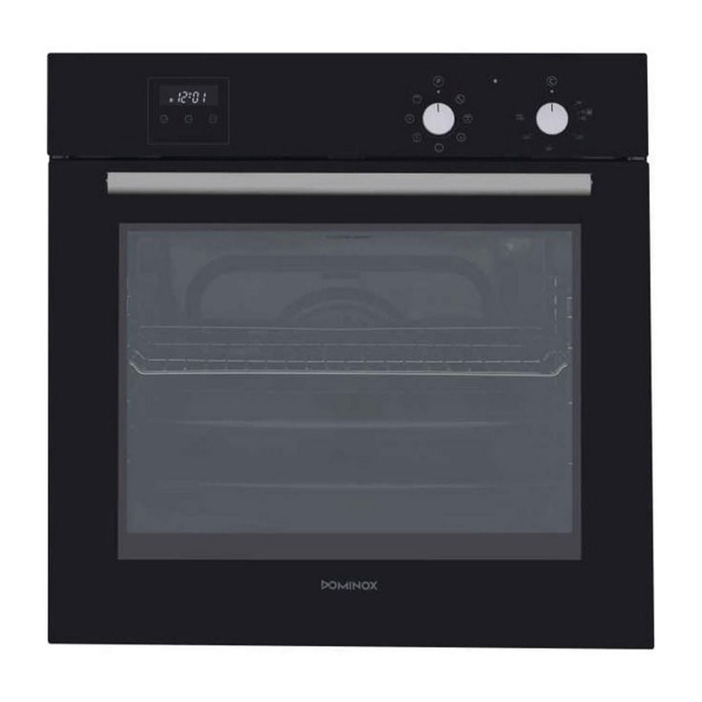 Dominox Siyah Cam DO 86 M NT Ankastre Fırın (116.0507.563)