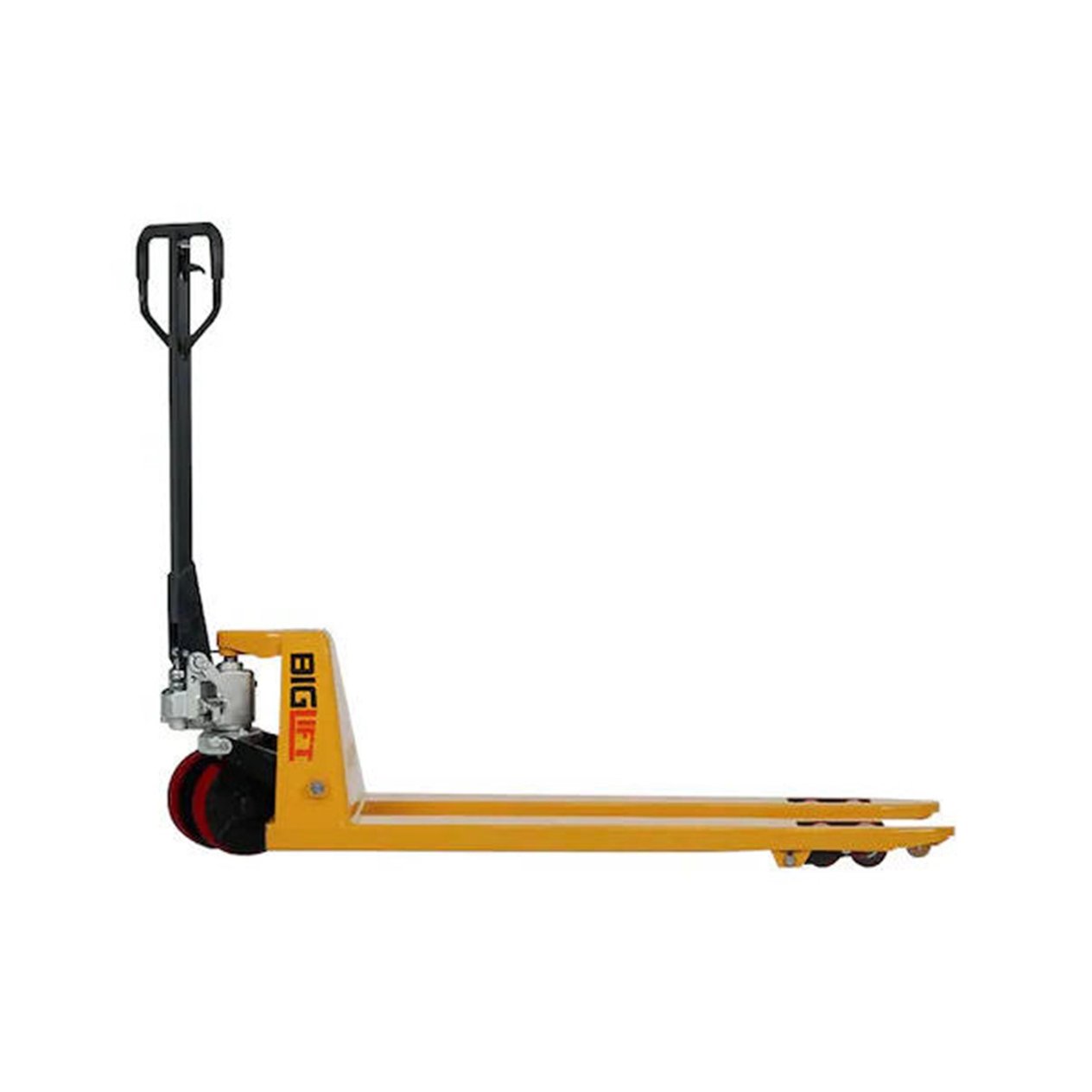 Biglift  Acer 2,5 Ton Kırmızı Teker Transpalet (116.46.AC33)