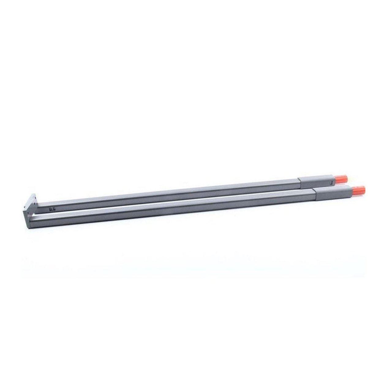 Samet Antrasit 500 mm Alpha Box Bordür Çubuğu (12797141607)