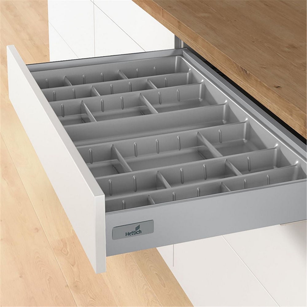 Hettich 80 cm OrgaTray Kaşıklık (13307)