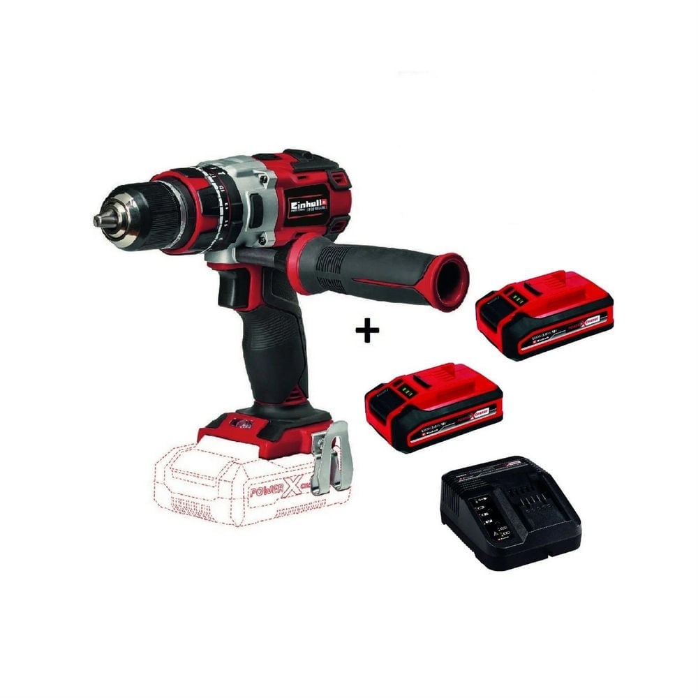 Einhell Diamond Solo Akülü Vidalama Seti (2000000549)