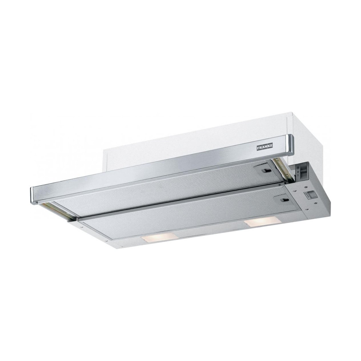 Franke İnox FTC 6032 60 cm Ankastre Davlumbaz (315.0547.796)