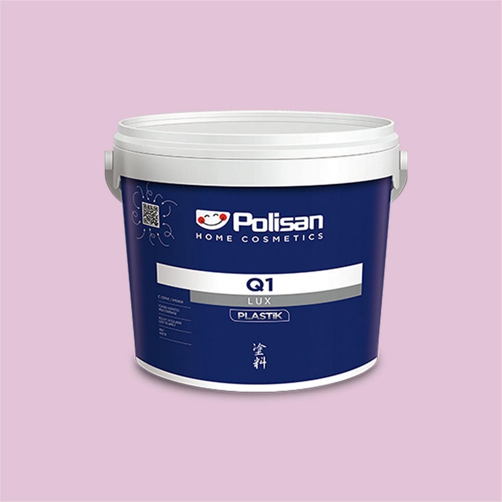 Polisan Cİ-7043 15 Litre Q1 Lux Plastik İç Cephe Boyası (31B00012200)