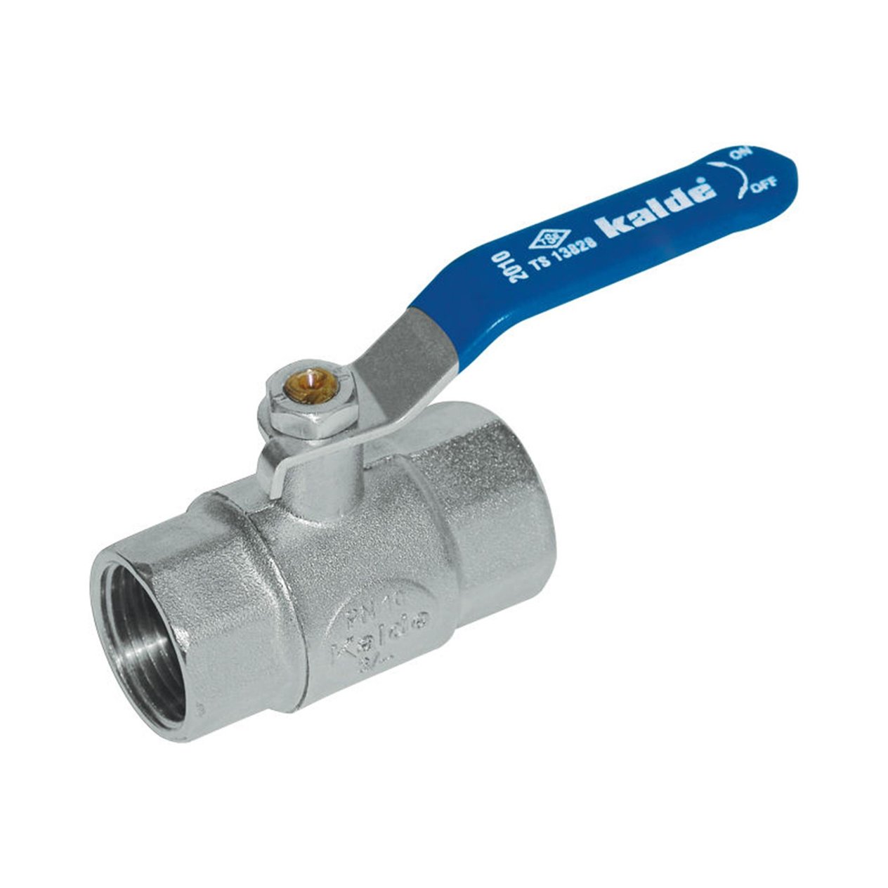 Kalde Mavi 3/4'' Küresel Kullanım Suyu Vanası (3391-BBV-0C0002)